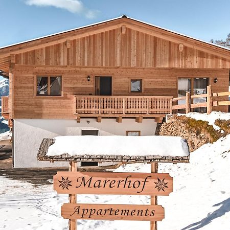 Apartament Marerhof Dobbiaco Zewnętrze zdjęcie