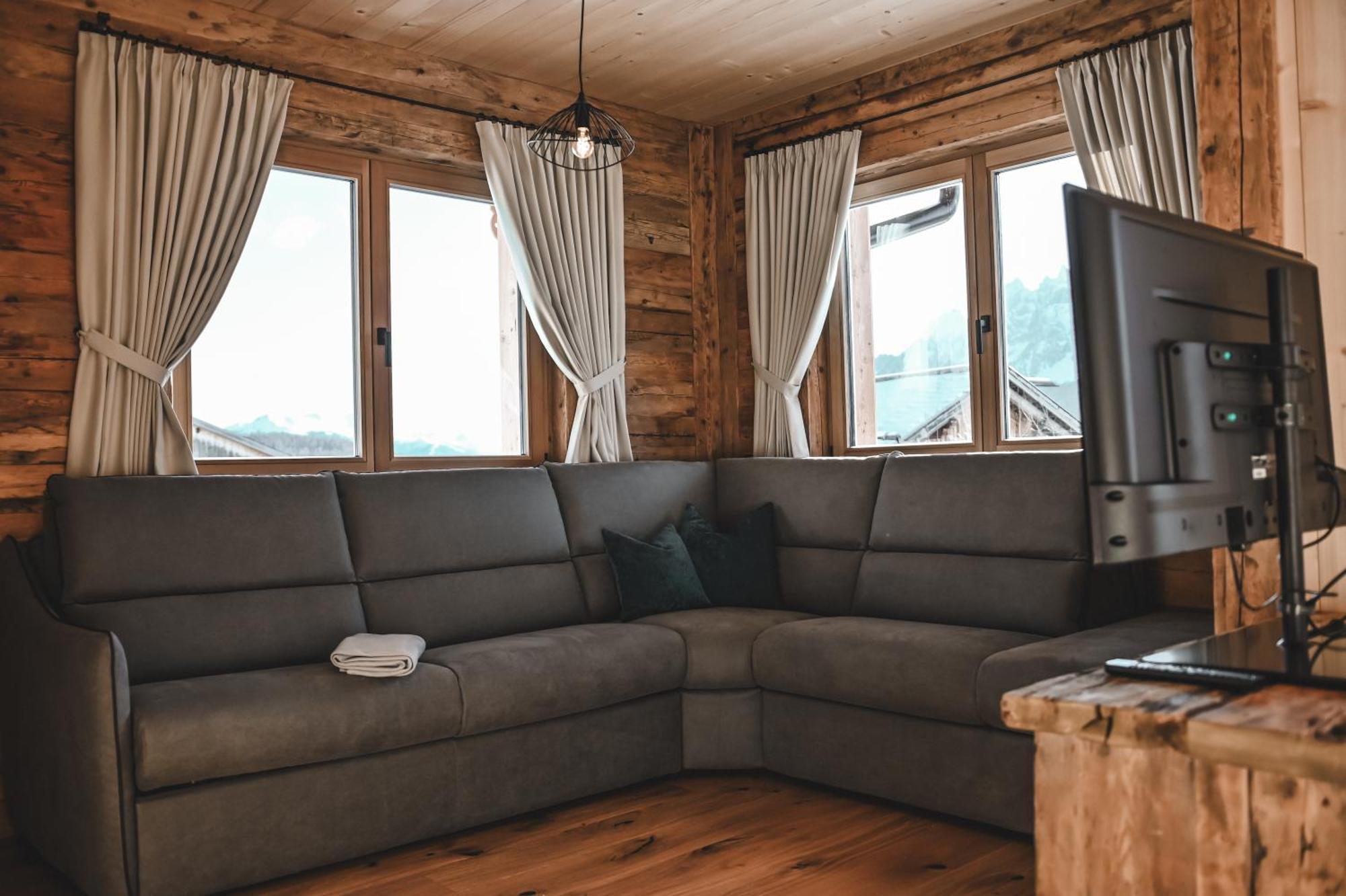 Apartament Marerhof Dobbiaco Zewnętrze zdjęcie