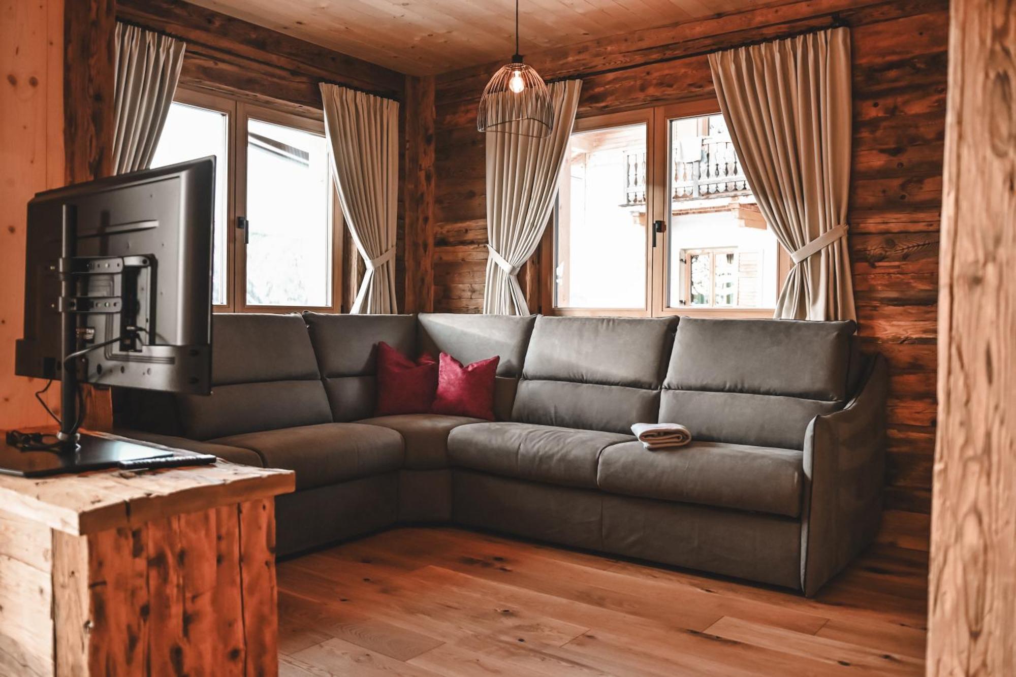 Apartament Marerhof Dobbiaco Zewnętrze zdjęcie